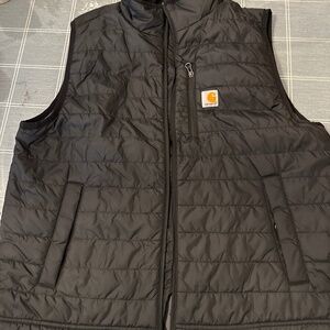 Men's XL carhartt vest